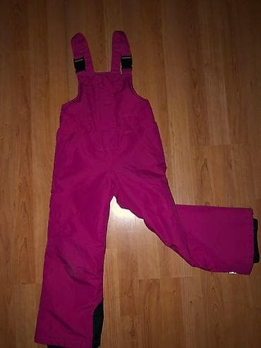 Ski pantalone procrivit vel. 5-6 na lalafo.rs — 3 Ski pantalone procrivit vel. 5-6 — 3