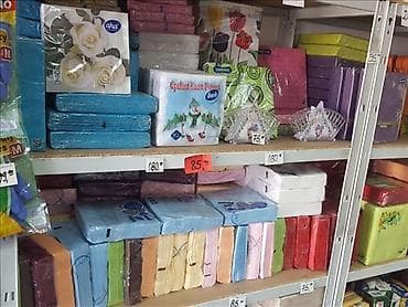 Textile: Dekor svecane Salvete za dekupaz papirni stolnjaci Sva roba je nova at lalafo.rs — 6 Textile: Dekor svecane Salvete za dekupaz papirni stolnjaci Sva roba je nova — 6
