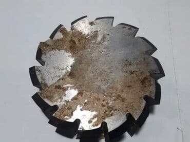 Milling Cutters: Plocasto glodalo za ozebljenje vratila, kardana 81x40x27mm (5146) JAL at lalafo.rs β 3 Milling Cutters: Plocasto glodalo za ozebljenje vratila, kardana 81x40x27mm (5146) JAL β 3