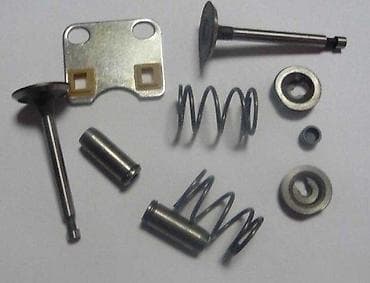 Set delova za glavu cilindra – ventili i prateći elementi Opis: - na lalafo.rs Set delova za glavu cilindra – ventili i prateći elementi Opis: -