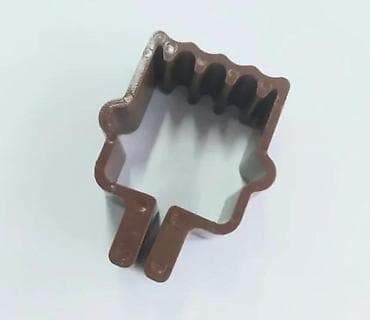 Obujmica za stub 40x40 sa šrafom i maticom Za 2D i 3D panel 📍 na lalafo.rs — 9 Obujmica za stub 40x40 sa šrafom i maticom Za 2D i 3D panel 📍 — 9