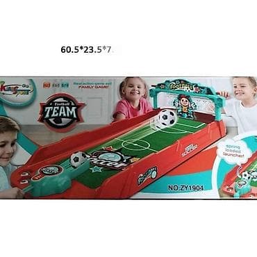 Stoni fudbalski set – porodična igra - Model: NO.ZY1904 - Dimenzije na lalafo.rs Stoni fudbalski set – porodična igra - Model: NO.ZY1904 - Dimenzije