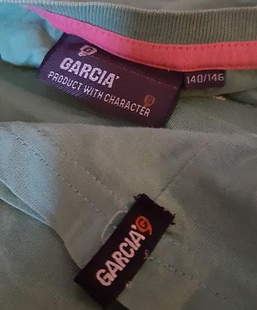 Garcia kratka majica s kratkim rukavima za decu/teen (veličina na lalafo.rs — 3 Garcia kratka majica s kratkim rukavima za decu/teen (veličina — 3