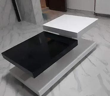 Klub sto U našoj ponudi možete videti trpezarijski nameštaj. 🌟 Opis na lalafo.rs Klub sto U našoj ponudi možete videti trpezarijski nameštaj. 🌟 Opis