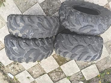 Transport: Gume za bagija koje mogu jos da sluze 280/70 r12 dva komada 230/85r12 at lalafo.rs — 7 Transport: Gume za bagija koje mogu jos da sluze 280/70 r12 dva komada 230/85r12 — 7