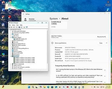 FUJITSU ESPRIMO P956/E90+ i5-6500/8GB/NVMe256GB+1T HDD na lalafo.rs — 4 FUJITSU ESPRIMO P956/E90+ i5-6500/8GB/NVMe256GB+1T HDD — 4