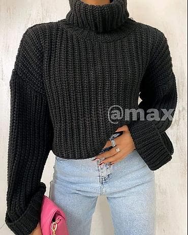 New,,Bullk-Zara’’Crop Sweater Velicine:Uni(S M L XL) Boje:Pink Mint na lalafo.rs — 4 New,,Bullk-Zara’’Crop Sweater Velicine:Uni(S M L XL) Boje:Pink Mint — 4