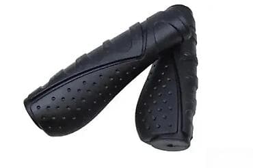 Sport & Hobby: GRIPOVI BIKELAB RUBBER CRNE,120MM | Gumene tvrde ručke at lalafo.rs — 1 Sport & Hobby: GRIPOVI BIKELAB RUBBER CRNE,120MM | Gumene tvrde ručke — 1