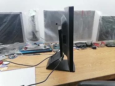 Monitor HP 24" Pivot . Kao nov, Lepo ocuvan bez ogrebotina na lalafo.rs — 6 Monitor HP 24" Pivot . Kao nov, Lepo ocuvan bez ogrebotina — 6