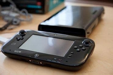 🎮 SNIŽENO – Nintendo Wii U 32GB (crna) + 128GB SD + igre Prodajem crnu na lalafo.rs — 2 🎮 SNIŽENO – Nintendo Wii U 32GB (crna) + 128GB SD + igre Prodajem crnu — 2