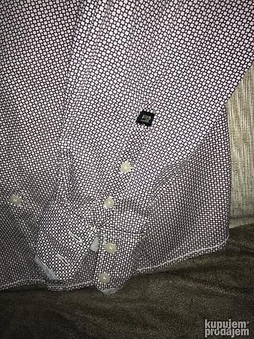 Košulja Maison Scotch, bоја - Siva na lalafo.rs — 7 Košulja Maison Scotch, bоја - Siva — 7