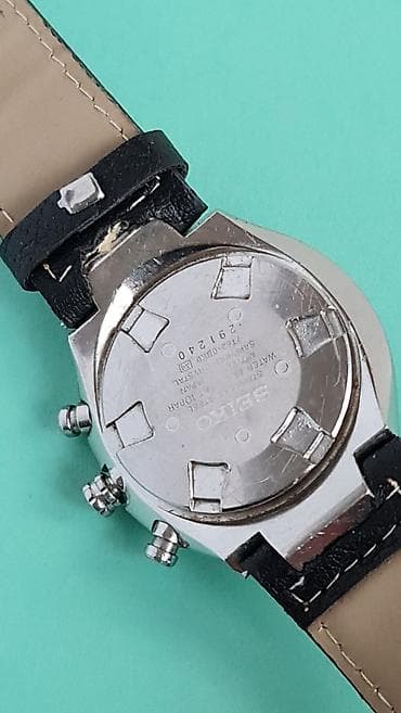 eko koza sa: Seiko Sportura Chronograph 100M – muški ručni sat - Model: Seiko na lalafo.rs — 8 eko koza sa: Seiko Sportura Chronograph 100M – muški ručni sat - Model: Seiko — 8