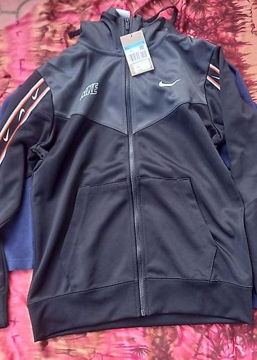 NIKE DUKS M NSW REPEAT SW PK FZ HOODY ZA MUŠKARCE Nov sa etiketom. Xl na lalafo.rs — 4 NIKE DUKS M NSW REPEAT SW PK FZ HOODY ZA MUŠKARCE Nov sa etiketom. Xl — 4