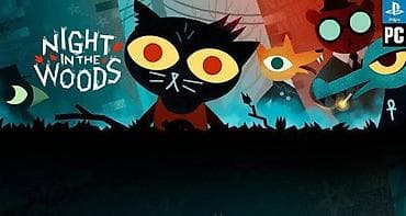 Night in the Woods igra za pc (racunar i lap-top) ukoliko zelite da na lalafo.rs Night in the Woods igra za pc (racunar i lap-top) ukoliko zelite da