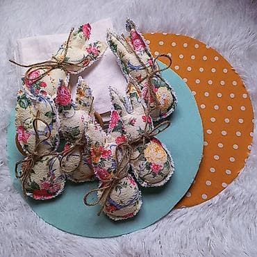 Dekorativni držači za salvete – zeka - Ručno rađeni držači za salvete na lalafo.rs — 8 Dekorativni držači za salvete – zeka - Ručno rađeni držači za salvete — 8