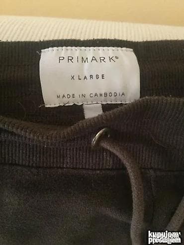 Original PRIMARK militery trenerke L - XL Cotton - Wolle Vojnicka na lalafo.rs — 3 Original PRIMARK militery trenerke L - XL Cotton - Wolle Vojnicka — 3