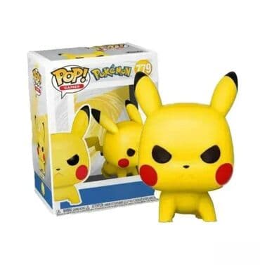 Igračke: Funko pop figure pokemon besni pikachu. funko pop figure pokemon besni na lalafo.rs Igračke: Funko pop figure pokemon besni pikachu. funko pop figure pokemon besni