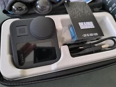GoPro Max 360Novo, nekorisceno, samo otpakovanoNije ni ubacena at lalafo.rs — 2 GoPro Max 360Novo, nekorisceno, samo otpakovanoNije ni ubacena — 2