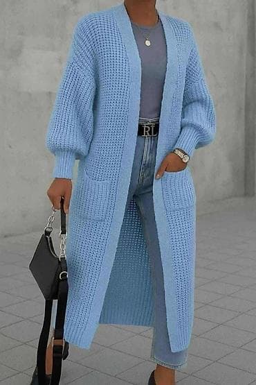 Kardigan dzemper❄️
Cena 3300din💥 na lalafo.rs — 3 Kardigan dzemper❄️
Cena 3300din💥 — 3