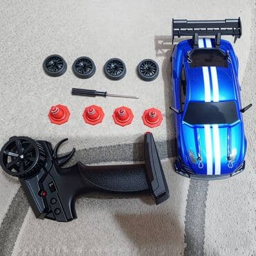 Autići: Nov auto na daljinsko upravljanje. Pale mu se prednja svetla i svetla na lalafo.rs — 8 Autići: Nov auto na daljinsko upravljanje. Pale mu se prednja svetla i svetla — 8