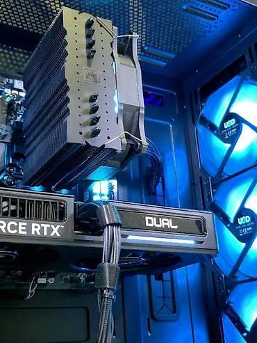 ✨ Ryzen 5 7600 / RTX 5060 / B650 / 32GB / 1TB – SM084PC ✨ Prodaja i na lalafo.rs — 10 ✨ Ryzen 5 7600 / RTX 5060 / B650 / 32GB / 1TB – SM084PC ✨ Prodaja i — 10