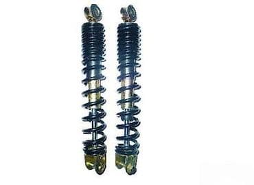 Par zadnjih amortizera sa oprugama (dupli set) - Tip: zadnji na lalafo.rs Par zadnjih amortizera sa oprugama (dupli set) - Tip: zadnji