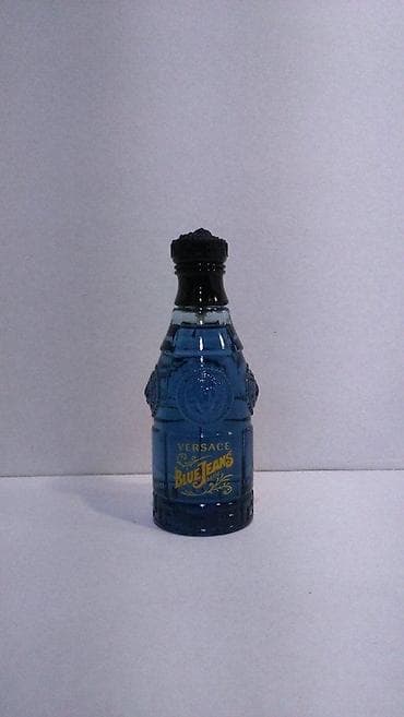 Perfumes: VERSACE BLUE JEANS EDT 75ML | Versace Blue Jeans edt 75ml. Original at lalafo.rs — 6 Perfumes: VERSACE BLUE JEANS EDT 75ML | Versace Blue Jeans edt 75ml. Original — 6