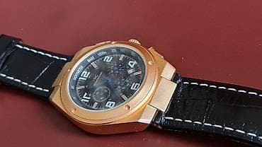 IWC Schaffhausen muški hronograf sat - Kućište okruglog oblika u na lalafo.rs — 8 IWC Schaffhausen muški hronograf sat - Kućište okruglog oblika u — 8