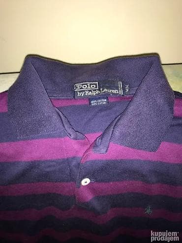 Original Ralph Lauren duks L / 2 kom. 100% cotton Plavobeli - na lalafo.rs — 5 Original Ralph Lauren duks L / 2 kom. 100% cotton Plavobeli - — 5