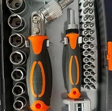 Setovi ručnog alata: Gedore set sa nastavcima – 61 kom 🔧 Kompletan set alata od 61 dela – na lalafo.rs Setovi ručnog alata: Gedore set sa nastavcima – 61 kom 🔧 Kompletan set alata od 61 dela –