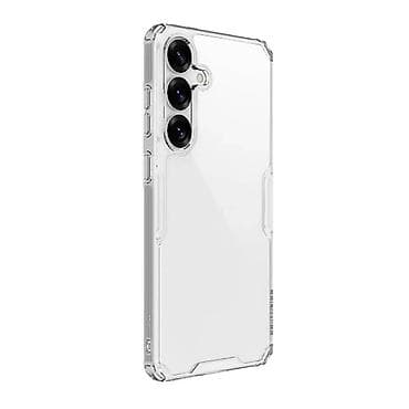Mobile Phones & Accessories: Futrola NILLKIN Nature za Samsung S931B Galaxy S25 5G bela at lalafo.rs — 3 Mobile Phones & Accessories: Futrola NILLKIN Nature za Samsung S931B Galaxy S25 5G bela — 3