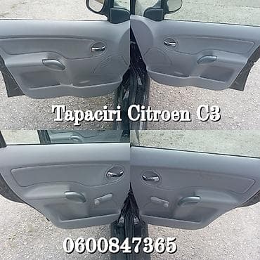 Tapaciri vrata za Citroën C3 - Set obloga/oplata vrata za Citroën C3 na lalafo.rs Tapaciri vrata za Citroën C3 - Set obloga/oplata vrata za Citroën C3