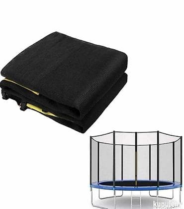 Rezervni delovi za tramboline Mreze 305/6/180 7500 244/6/180 7000 na lalafo.rs Rezervni delovi za tramboline Mreze 305/6/180 7500 244/6/180 7000