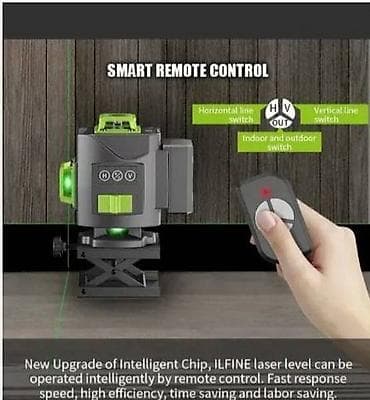 Laser Rangefinders: Laser za nivelaciju 16 linija libela pro nivlator ima tri laserska at lalafo.rs — 8 Laser Rangefinders: Laser za nivelaciju 16 linija libela pro nivlator ima tri laserska — 8