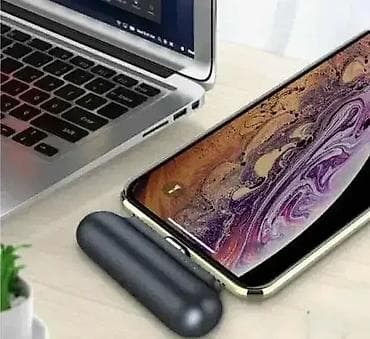 Mali magnetni eksterni punjač - Power bank - Baterija 🔋⚡ NOVO u na lalafo.rs — 3 Mali magnetni eksterni punjač - Power bank - Baterija 🔋⚡ NOVO u — 3