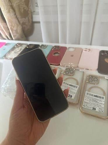 Apple iPhone (serija Pro) – svetlo zlatna/šampanj boja - Kućište sa na lalafo.rs — 4 Apple iPhone (serija Pro) – svetlo zlatna/šampanj boja - Kućište sa — 4