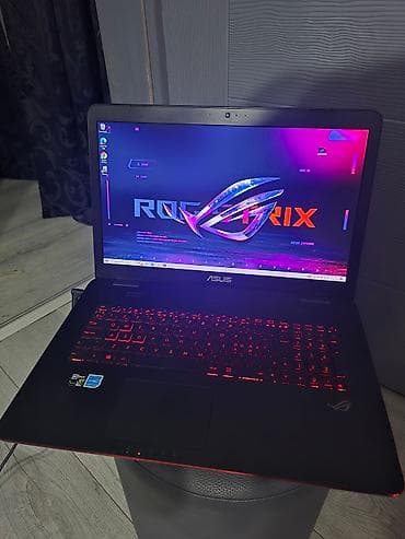 Prodajem ASUS G771JW gaming/multimedijalni laptop u odličnom stanju na lalafo.rs — 4 Prodajem ASUS G771JW gaming/multimedijalni laptop u odličnom stanju — 4
