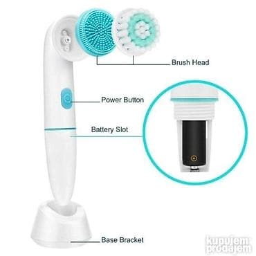 Aparat za ciscenje lica 2u1 - Sonic facial Sonic Facial WL-0156- 2u1 na lalafo.rs Aparat za ciscenje lica 2u1 - Sonic facial Sonic Facial WL-0156- 2u1