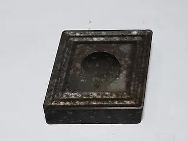 Strugarski noževi: Strugarske plocice romboidne 19,5x19,5mm CORUN Alati PP Corun na lalafo.rs — 1 Strugarski noževi: Strugarske plocice romboidne 19,5x19,5mm CORUN Alati PP Corun — 1