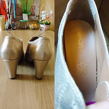 Dame cipele sa pertlama – elegantan oksford model na stabilnu na lalafo.rs — 2 Dame cipele sa pertlama – elegantan oksford model na stabilnu — 2