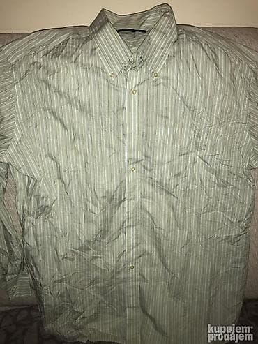 Original Tommy Hilfiger kosulja XL 100% cotton Ramena 52cm duzina na lalafo.rs — 1 Original Tommy Hilfiger kosulja XL 100% cotton Ramena 52cm duzina — 1