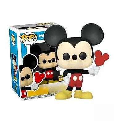 Funko pop figure mickey mouse classic. funko pop figure mickey mouse at lalafo.rs — 1 Funko pop figure mickey mouse classic. funko pop figure mickey mouse — 1