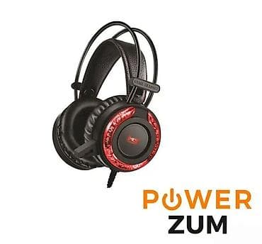 MS ICARUS C305 gejming slušalice - Stereo over-ear dizajn sa velikim na lalafo.rs MS ICARUS C305 gejming slušalice - Stereo over-ear dizajn sa velikim