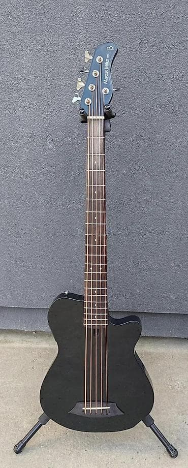 MARCUS MILLER GB5-5 BLACK B-STOCK | Slanje po dogovoru ili lično na lalafo.rs MARCUS MILLER GB5-5 BLACK B-STOCK | Slanje po dogovoru ili lično