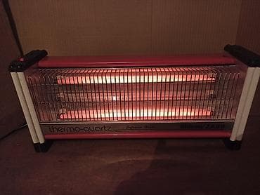 Odlična kvarcna peć, takoreći nova, snage 2000W, sa tri stepena. Tabla na lalafo.rs — 4 Odlična kvarcna peć, takoreći nova, snage 2000W, sa tri stepena. Tabla — 4