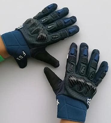 Equipment for cyclists: Motocross/MTB zaštitne rukavice – FOX Bomber (muški) - Model: FOX at lalafo.rs — 4 Equipment for cyclists: Motocross/MTB zaštitne rukavice – FOX Bomber (muški) - Model: FOX — 4