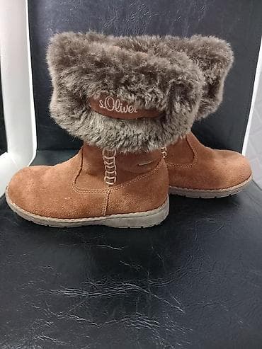 Dečje zimske čizme s.Oliver - Model: s.Oliver TEX - Veličina: 28 at lalafo.rs — 1 Dečje zimske čizme s.Oliver - Model: s.Oliver TEX - Veličina: 28 — 1