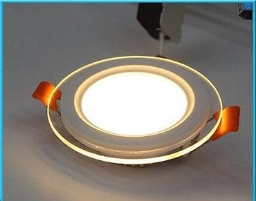 Led lamp ZONSKO Dimabilna multikolor ugradna 6w daljinskim. Visoko na lalafo.rs — 1 Led lamp ZONSKO Dimabilna multikolor ugradna 6w daljinskim. Visoko — 1