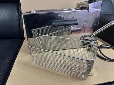 prsluk jaknica mango u: Profesionalna električna friteza od nerđajućeg čelika – countertop at lalafo.rs — 5 prsluk jaknica mango u: Profesionalna električna friteza od nerđajućeg čelika – countertop — 5