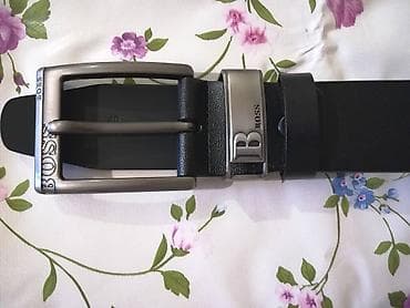 Muški, Hugo Boss, Materijal: Koža na lalafo.rs Muški, Hugo Boss, Materijal: Koža